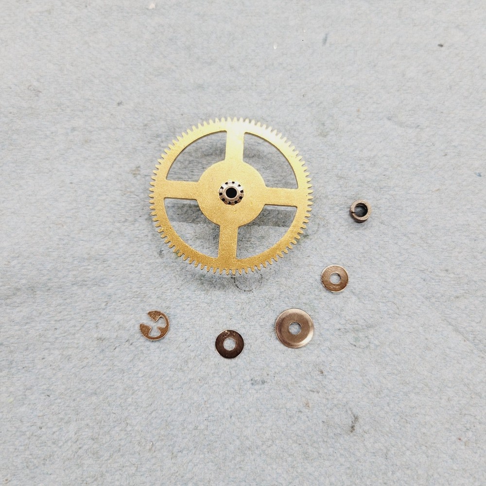Hermle 351-850 Center Wheel