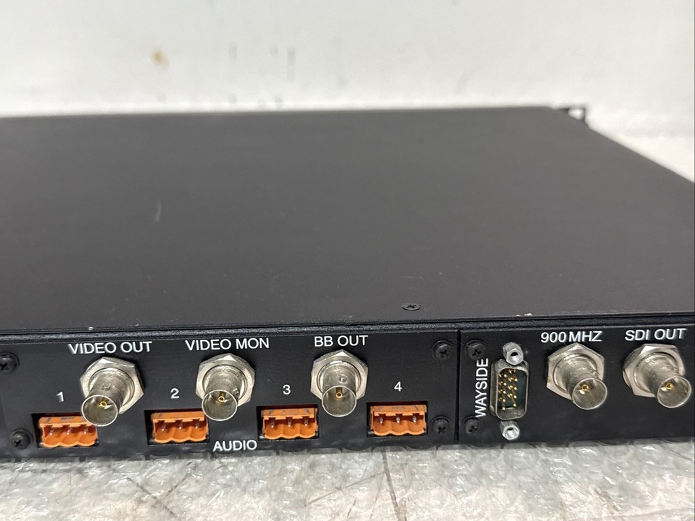 Microwave Radio Communications MRX4000