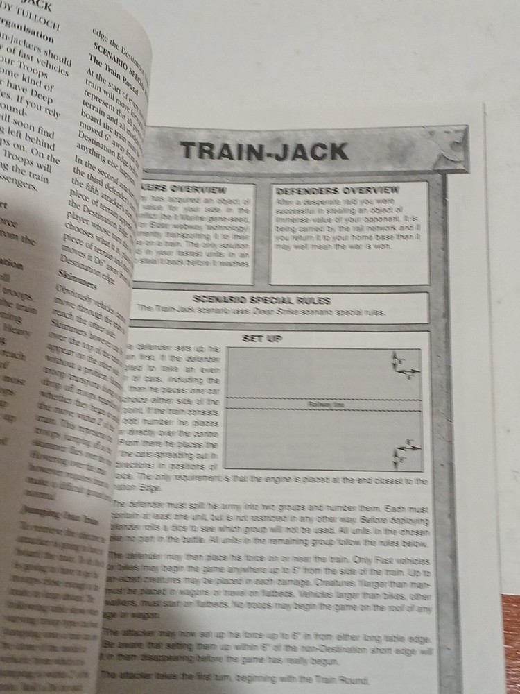Warhammer Citadel Journal 38 1999 Battlefleet Chapter Approved