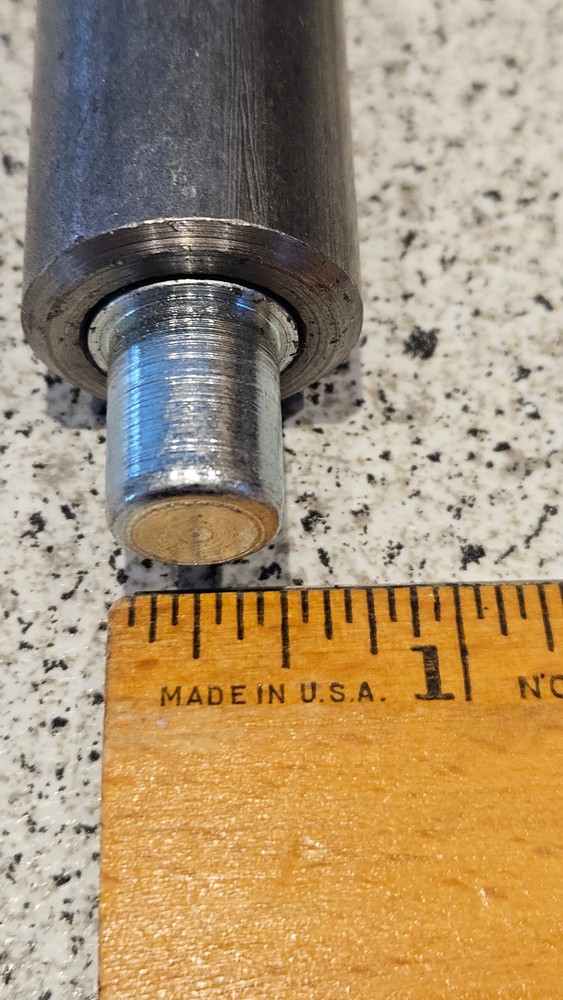 4 pcs. T Handle Steel Body Spring Loaded Pull Pop Pin 1/2"