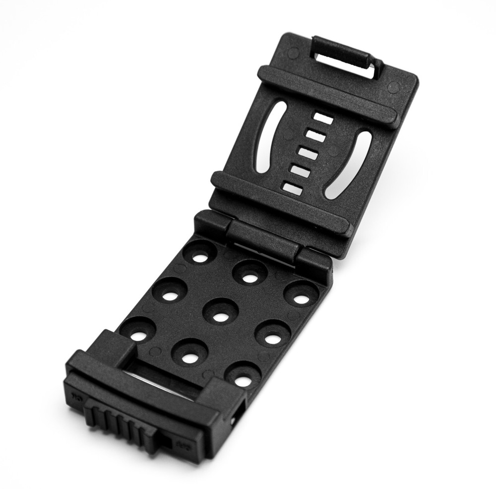 Belp Clip Plastic with lock