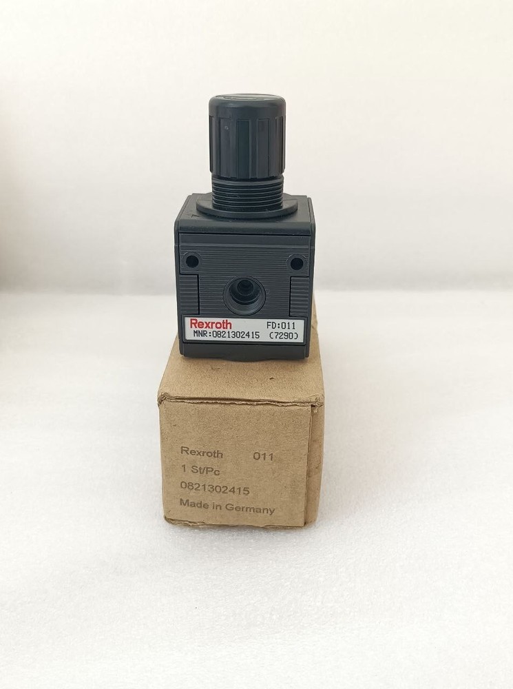Rexroth 0821302415 FD:011(7290) Regulator