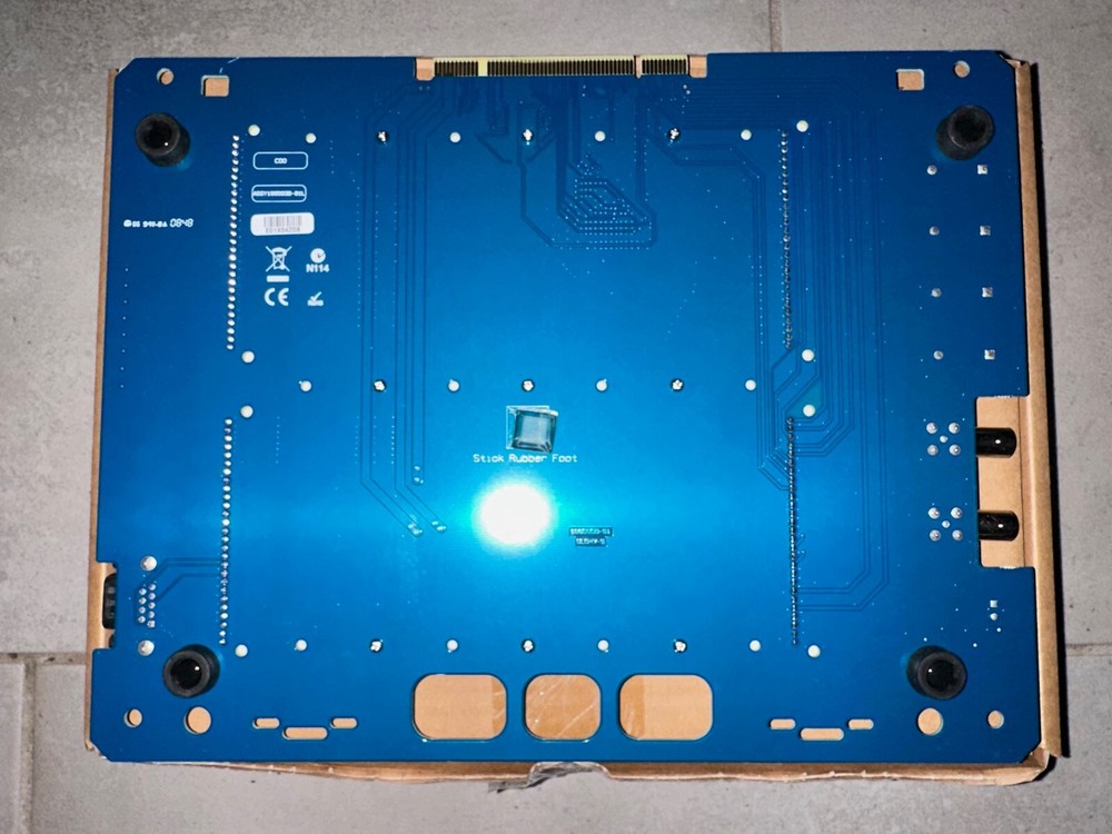 National Instruments NI Elvis II Prototyping Board