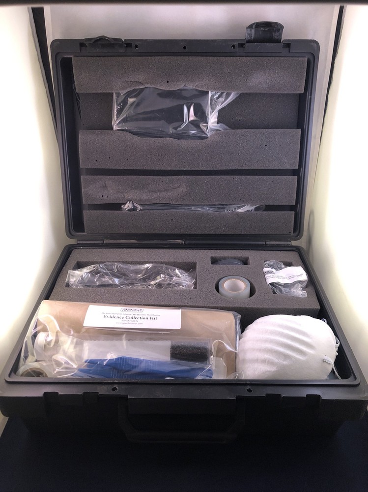 Spex Forensics Onsite Student Kit