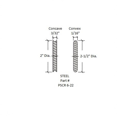 Nylon Ball-Bearing Rollers - Screen / Spline Rolling Tool ~ Professional Grade