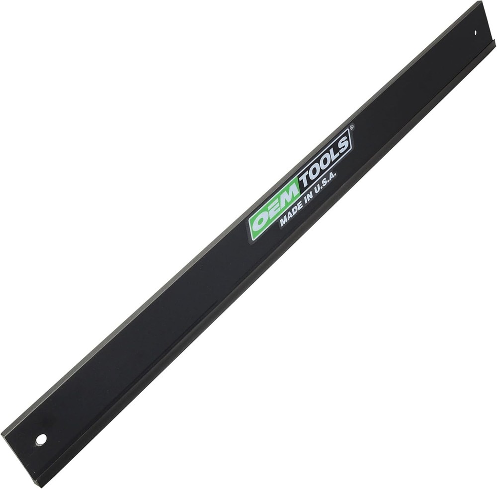 Straight Edge Ruler Engine Block Cylinder Head Inspection Guide Layout Tool 24"