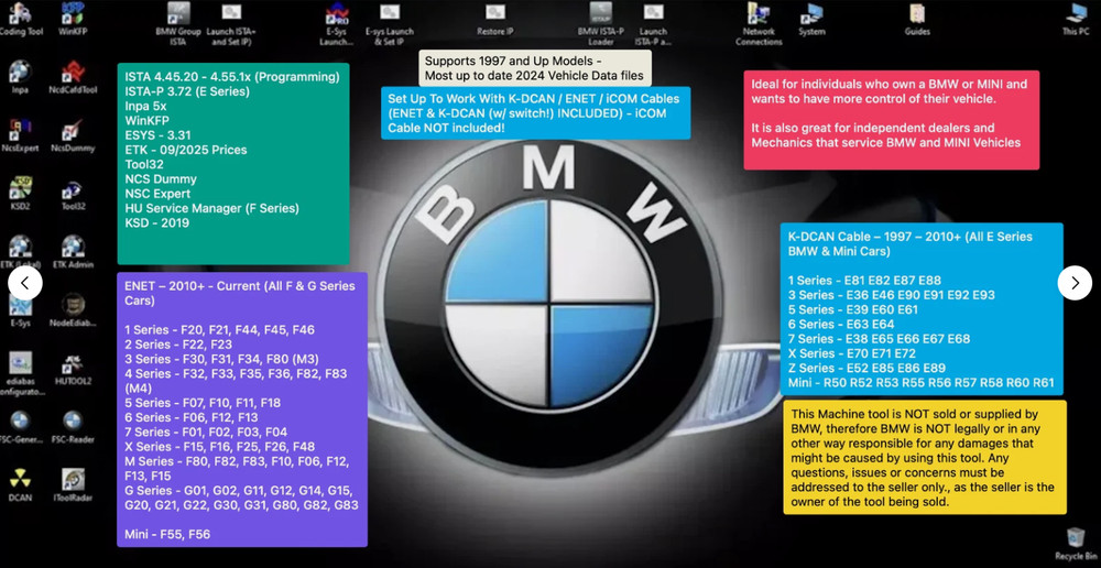 2026 Diagnostic & Programming & Coding Laptop