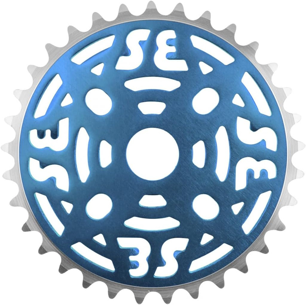 BIKES One Piece Alloy Chainring