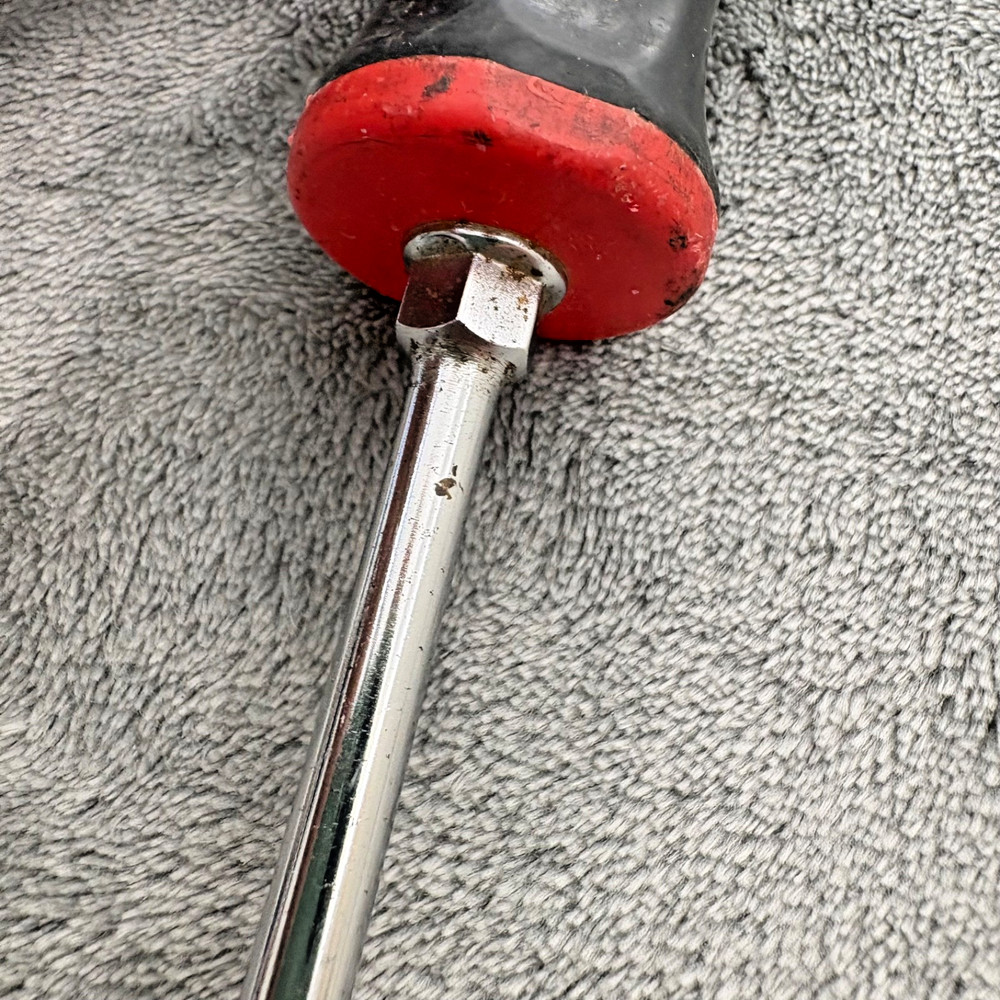 Snap On Phillips Screwdriver #2 No 2 SGDP421RA Tools