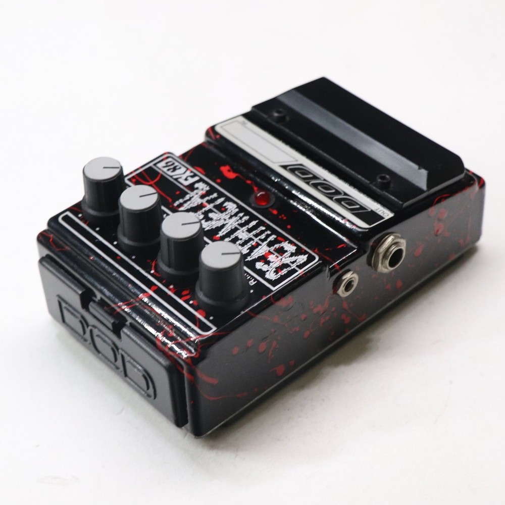 DOD FX86 Death Metal Used Distortion