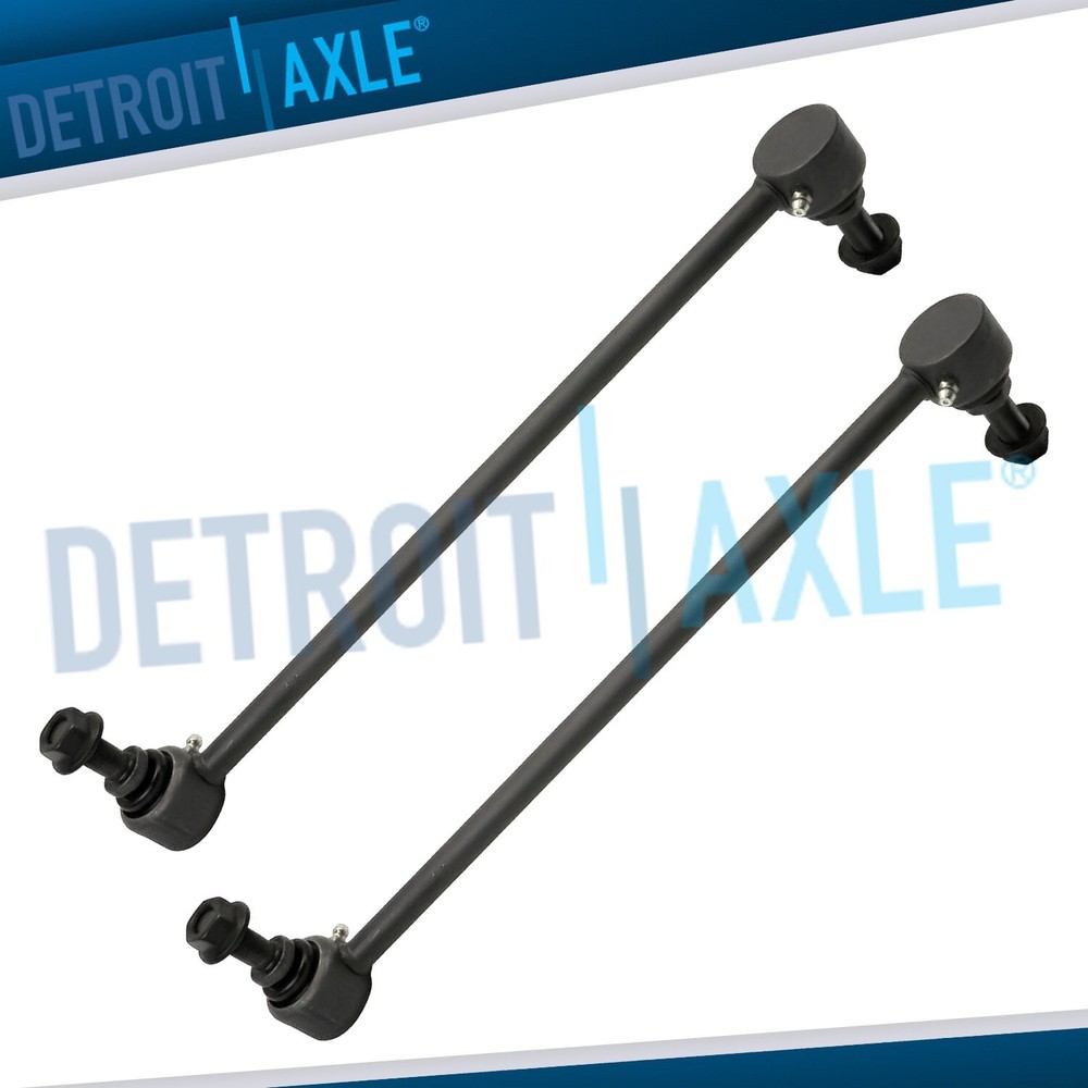 Front Stabilizer Sway Bar Links Assembly for 2017 2018 2019 Chrysler Pacifica