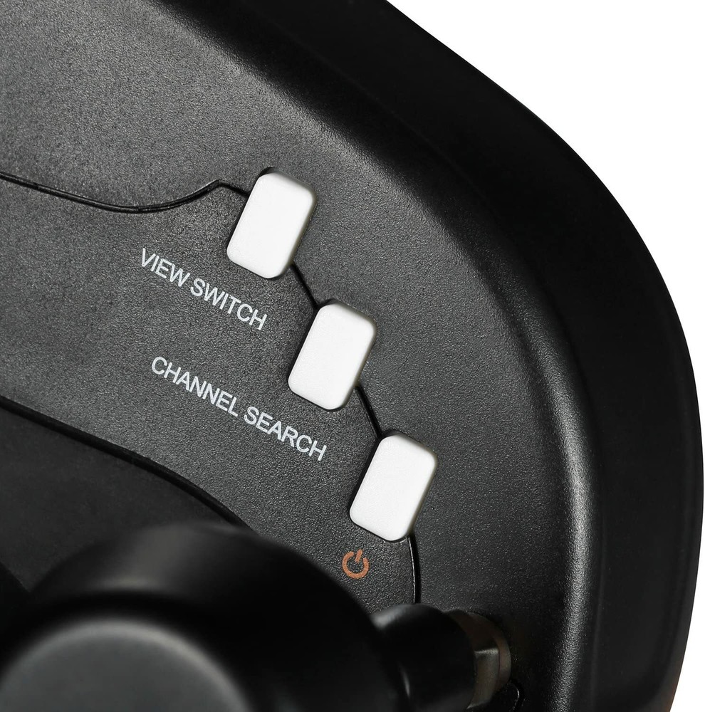 NEW Ehang GHOSTDRONE 2.0 VR Goggles, Android Compatible, Black