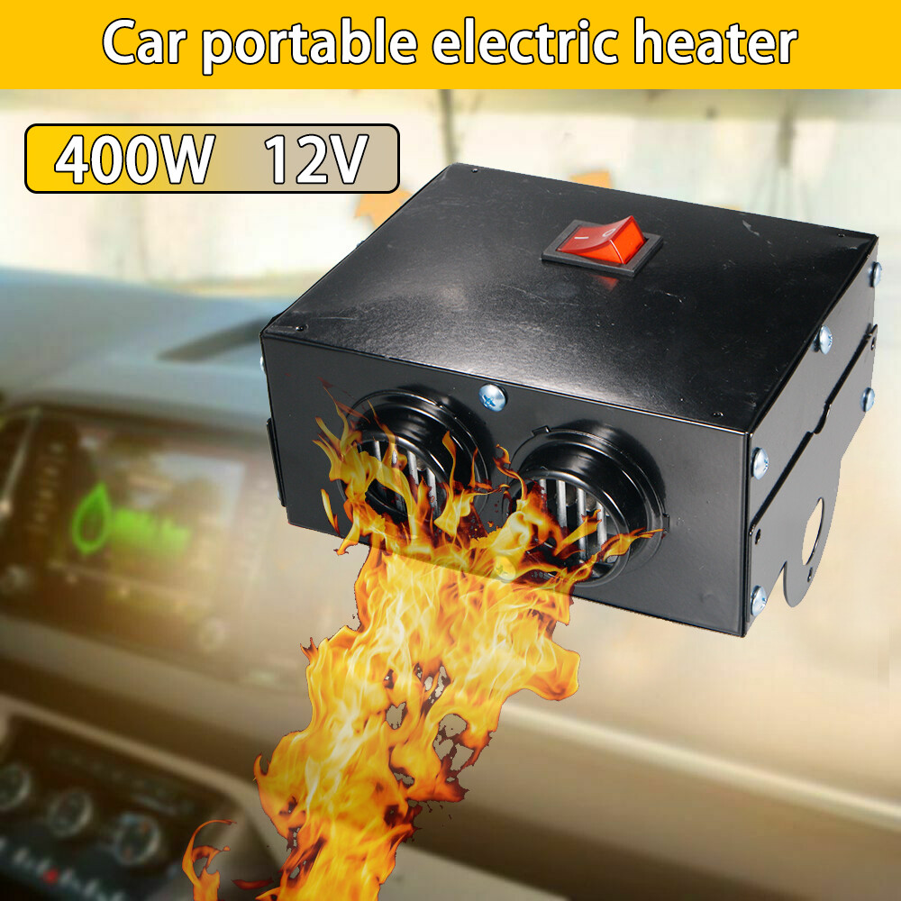 Portable Car Electric Heater for Cold Rides