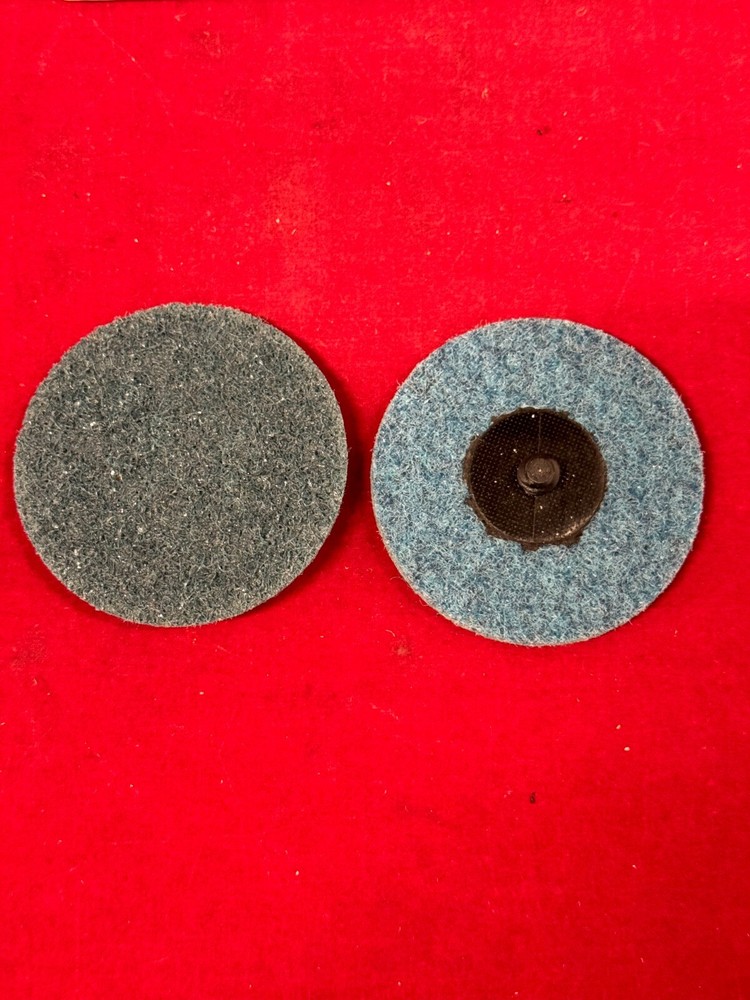 (SET OF 25) 3'' TR PRECISION Surface Disk Conditioning Disc Fine
