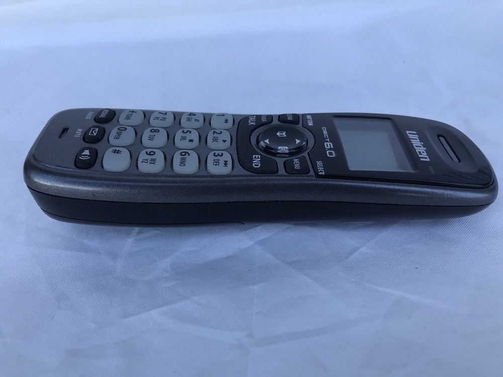 Uniden DECT1480-5 DECT6.0 Cordless Phone Replacement Handset
