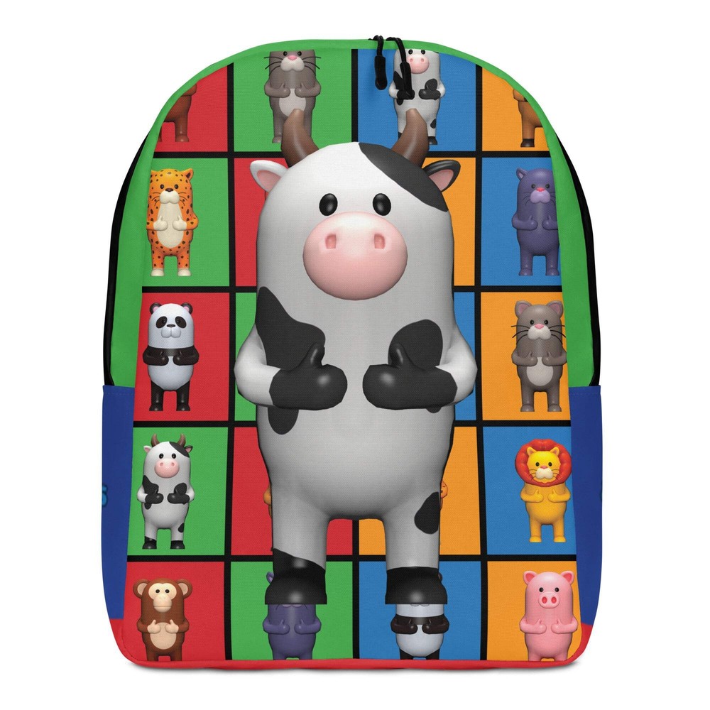 Sophie Meadowbreeze – Backpack