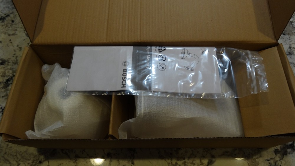 Bosch Camera Dome Mount VDA-WMT-DOME