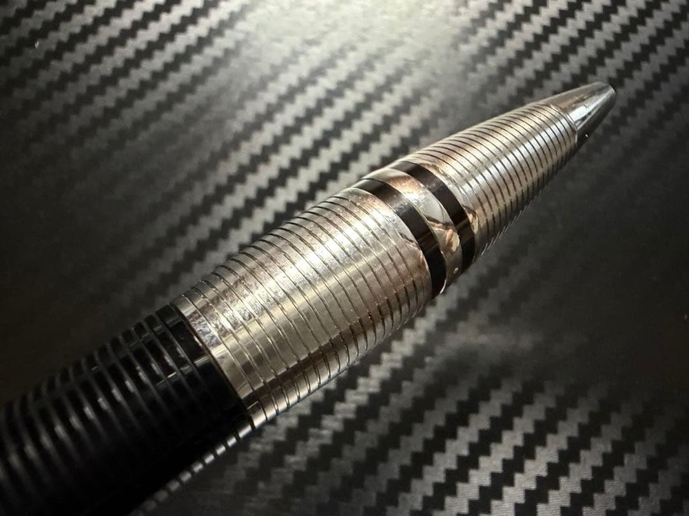 Montblanc Star Walker Due ballpoint pen