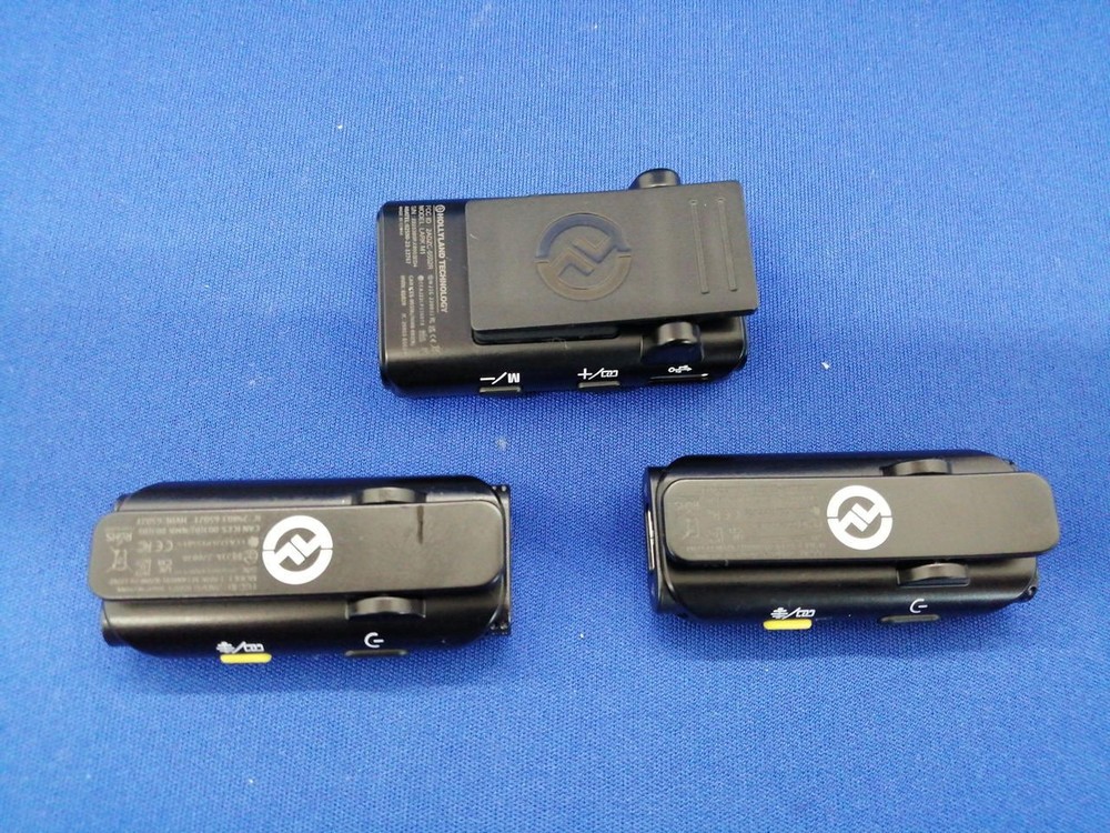 HOLLYLAND Wireless Microphone LARK M1 DUO Used