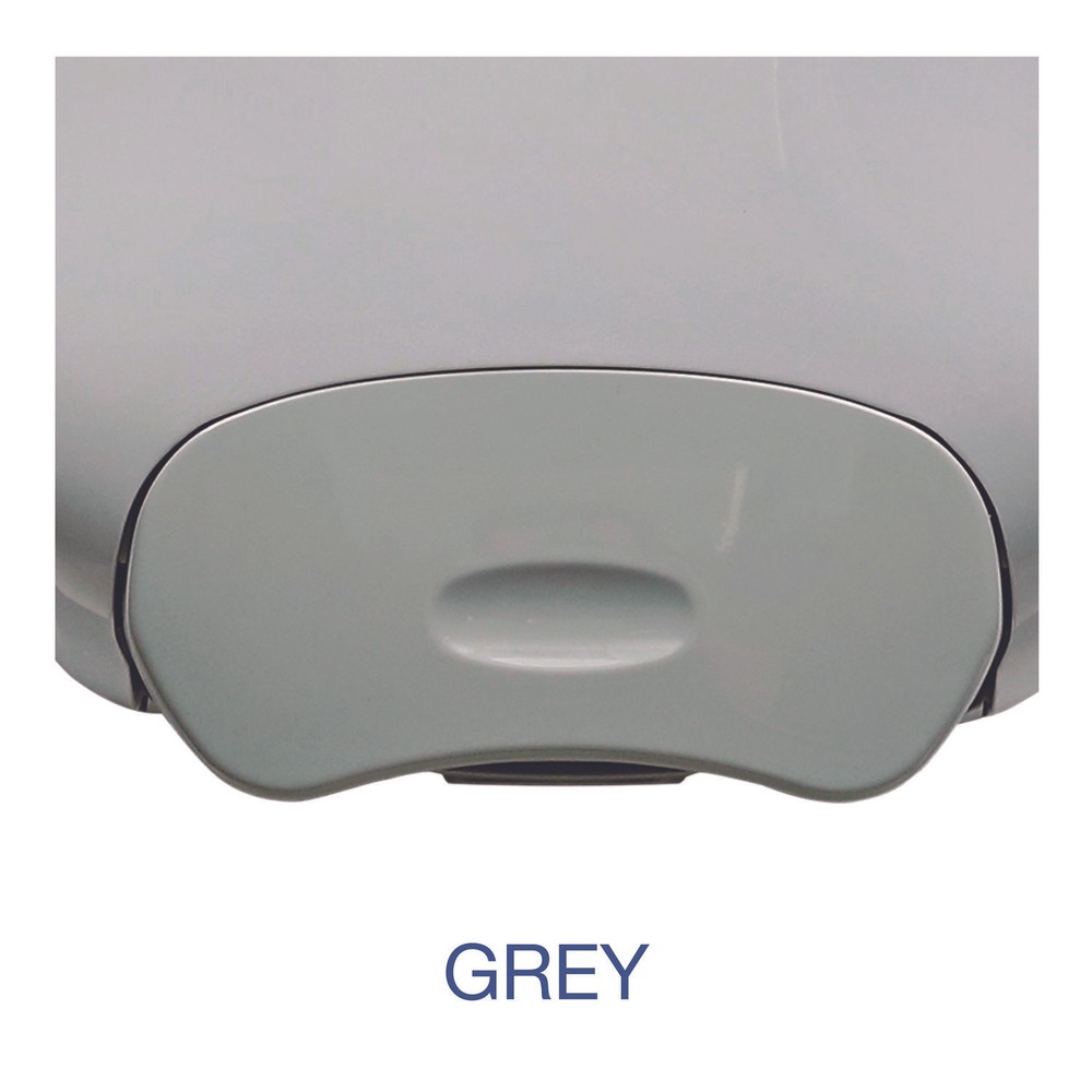 Boardwalk® Soap Dispenser, 1250mL, Gray