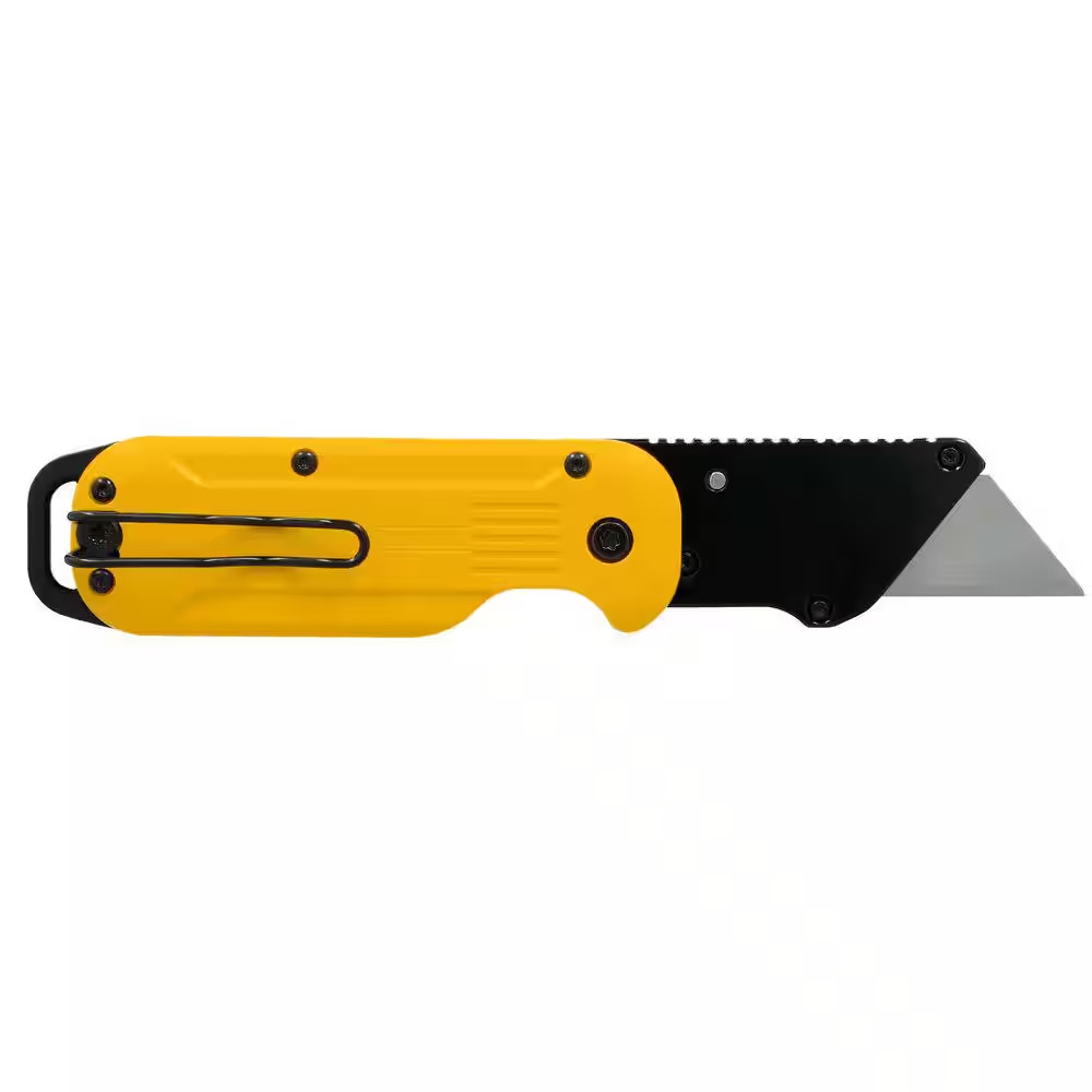 Atomic Folding Utility Knife