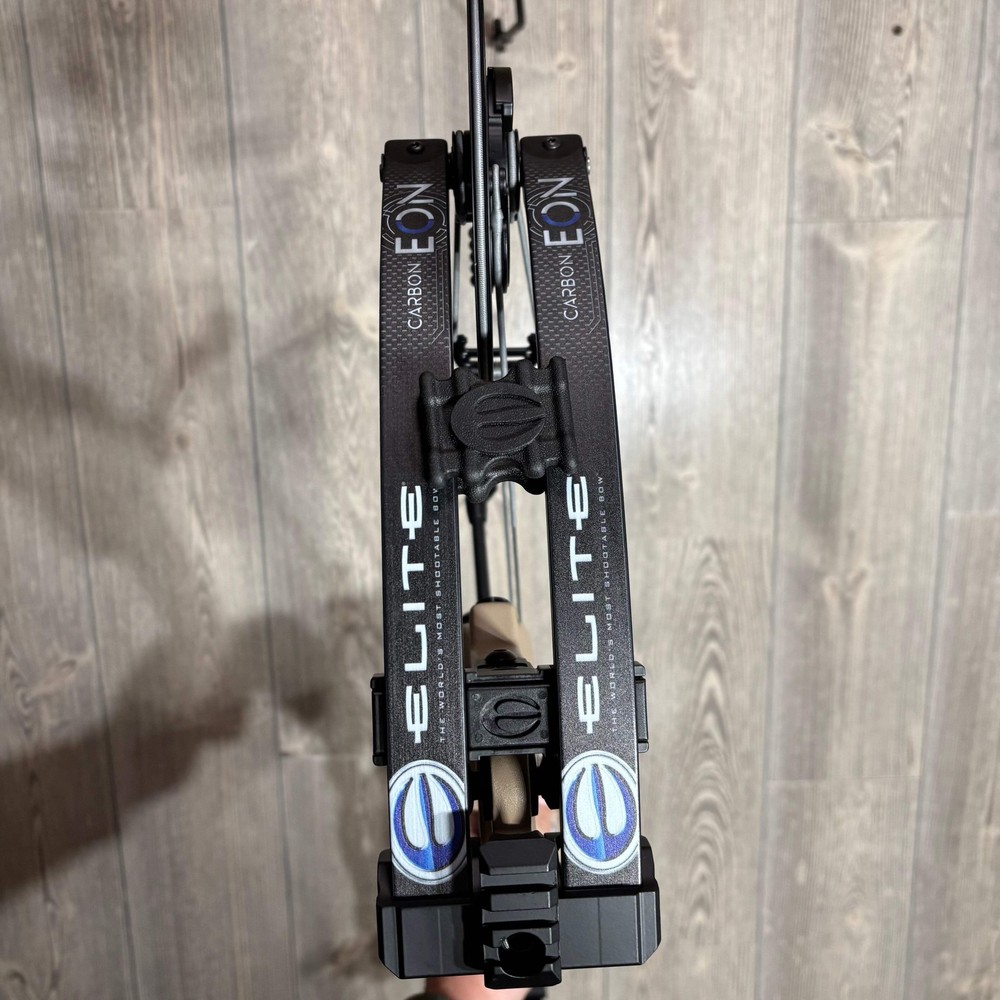 Elite Eon Mountain Tan RH 70lbs