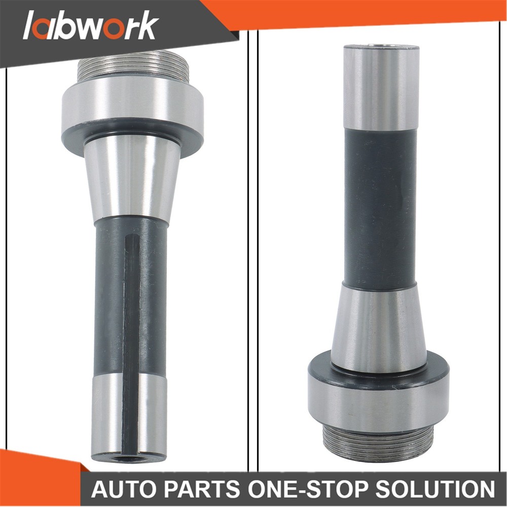 Labwork Boring Head R8 Shank 1.5" 18 Thread Mount for Mill Tool