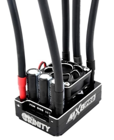 TRITEP0006 1/8 ESC MX-8