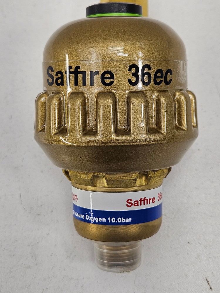 Saffire Oxygen Flashback Arrestor