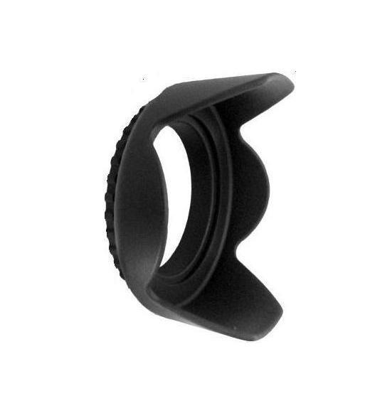 Camera Lens Filter & Accessory Kit For Canon EOS M200 W/ 15-45mm