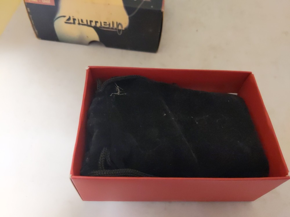 Zhumell Covent Binoculars Ruby W/ Original Box and Instructions
