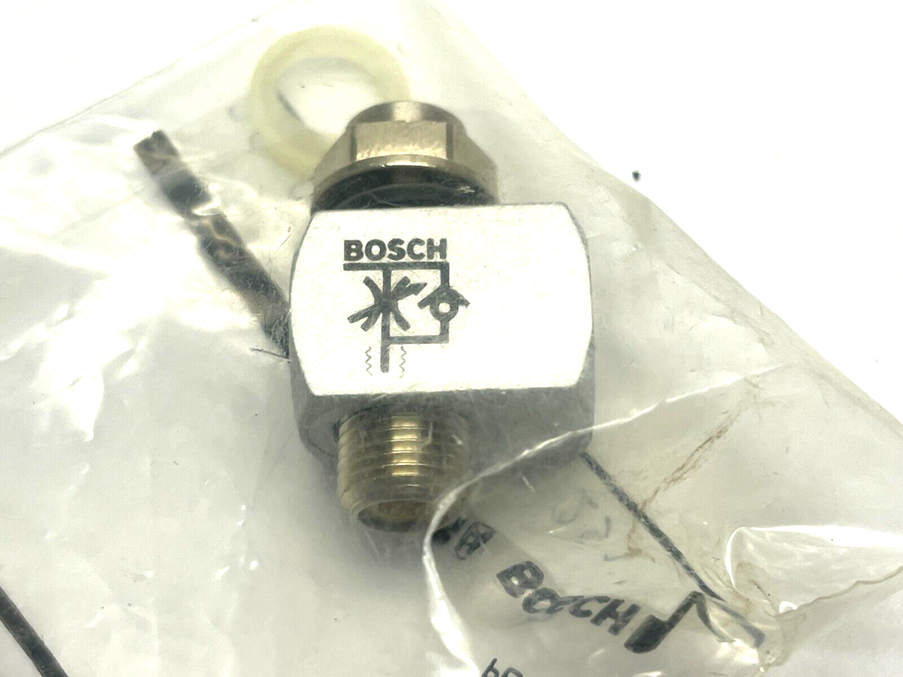 Bosch 0821200204 Check-Choke Valve