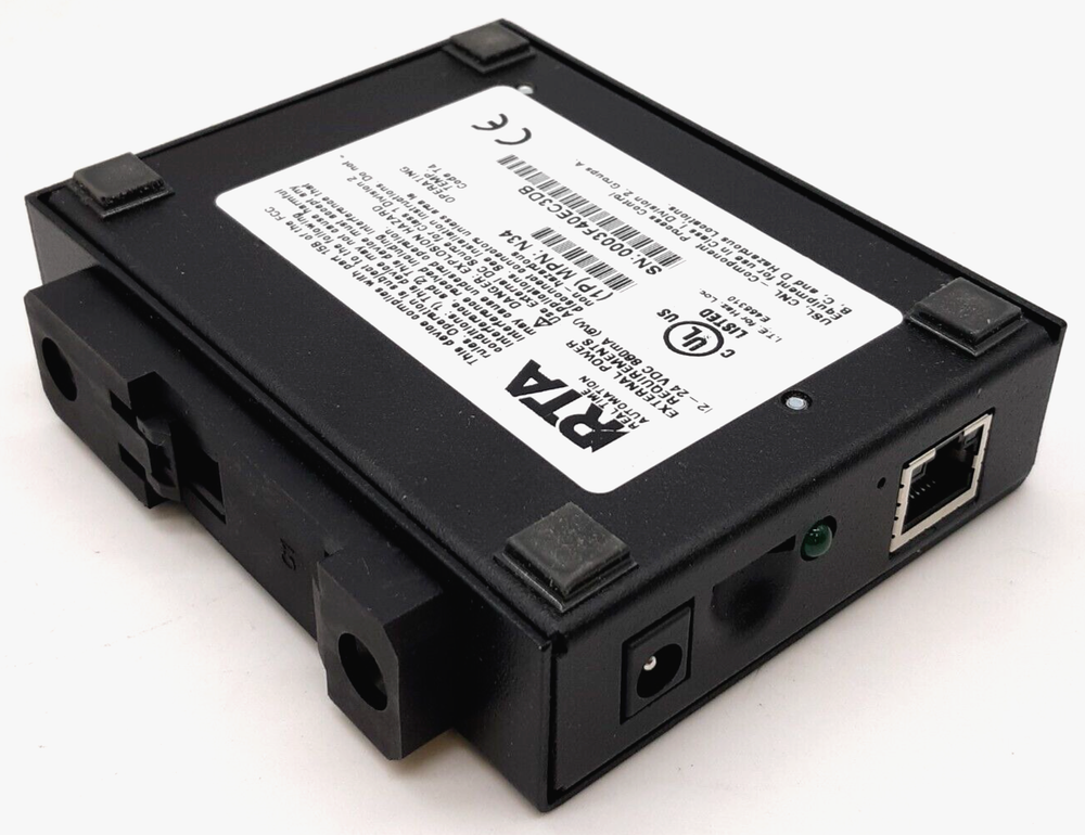 RTA 460MMBMS-N34 Protocol Gateway