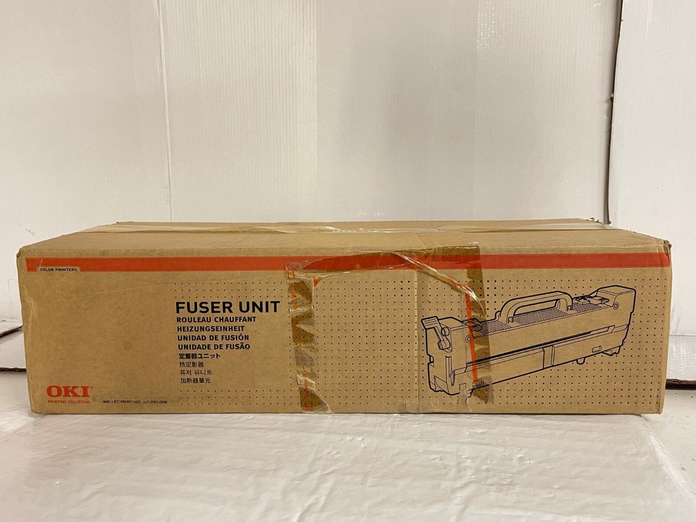 OKI Fuser Unit 120V P/N 42931708