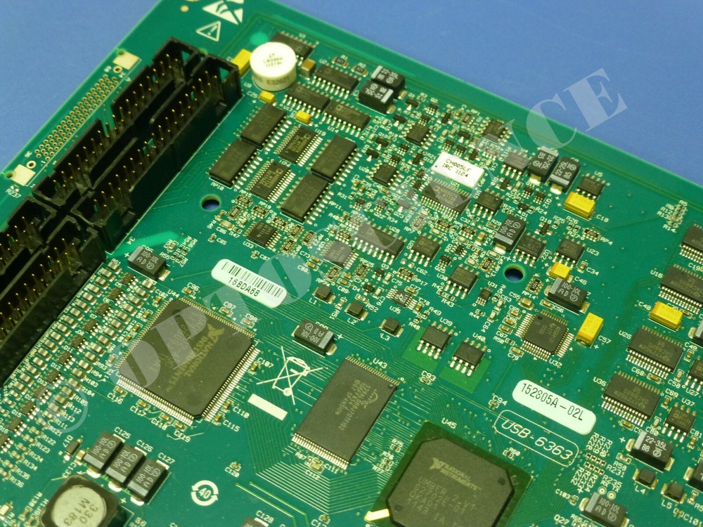 National Instruments NI USB-6363-OEM Data Acquisition Device X-Series DAQ