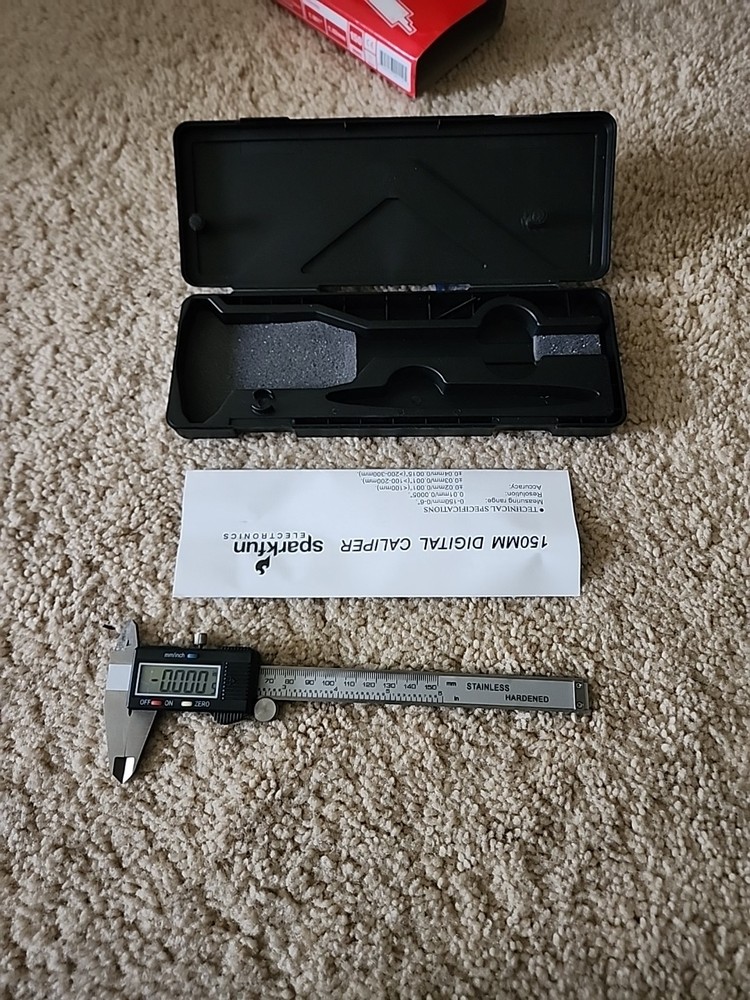 Digital Caliper