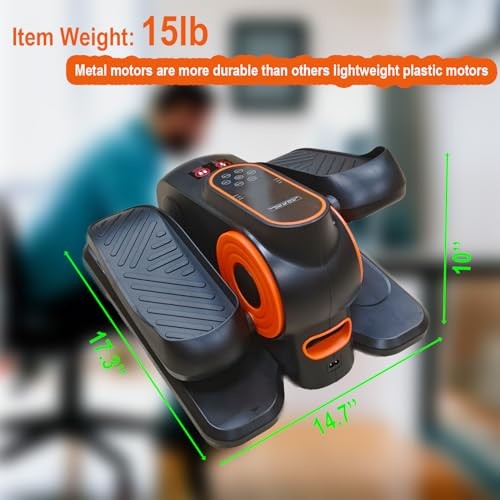 Elliptical Exercise Machine, Under Desk Elliptical Machine, Elliptical