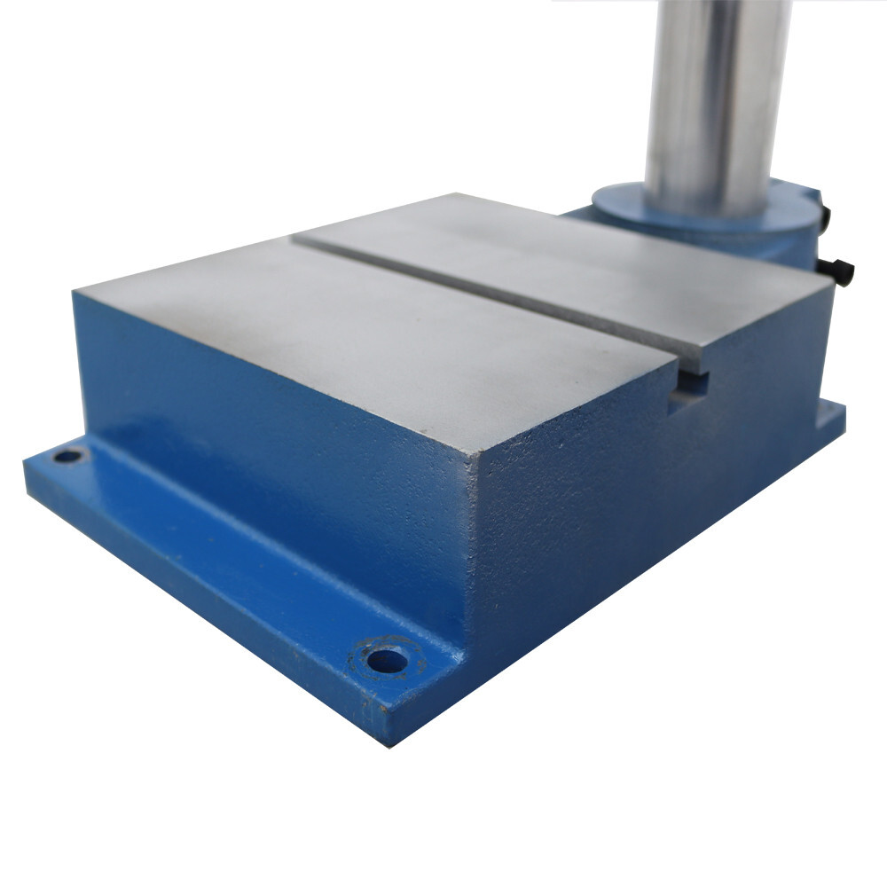 110V 1100Lb/500kg Vertical Pneumatic Punch Machine WITHOUT Display Controller