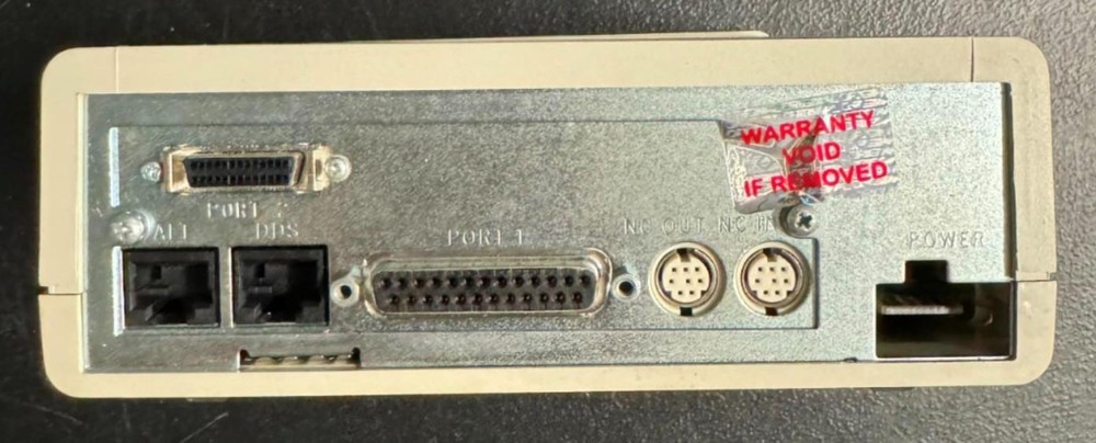 Motorola 3512 Codex 3512 DSU/CSU 120 VAC External Modem
