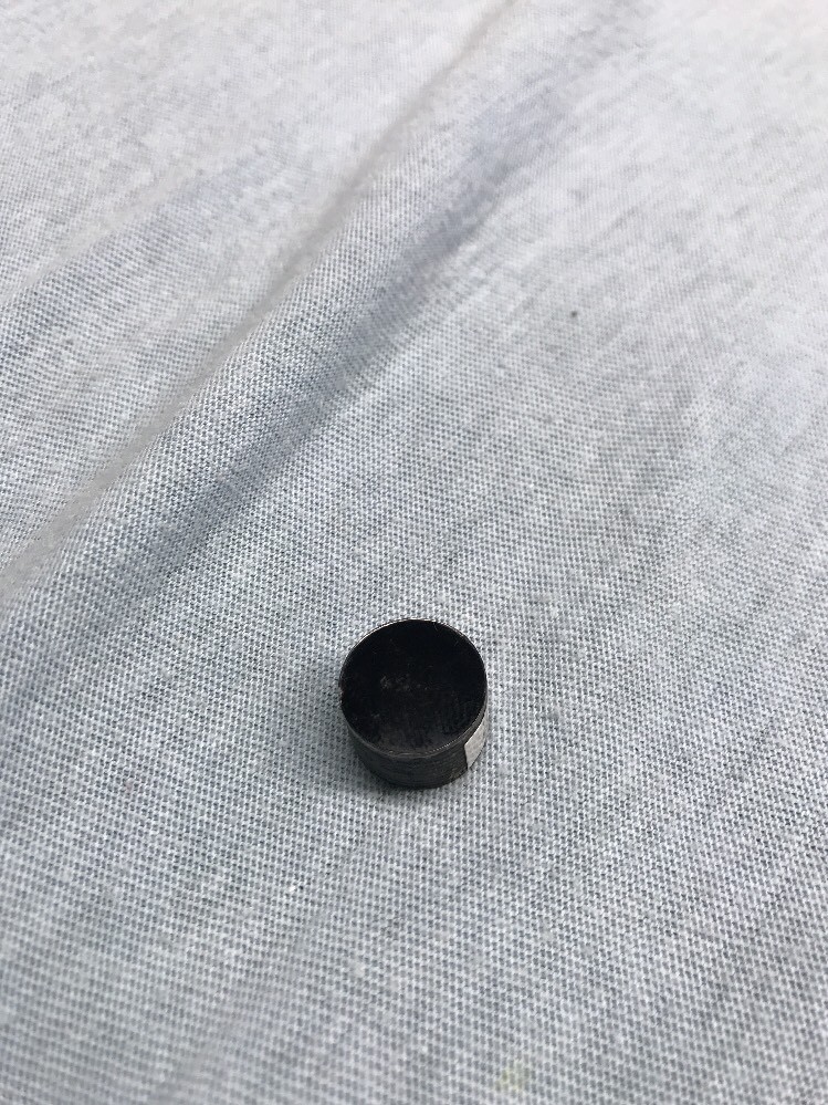 Kamui Black Clear Medium M Authentic Pool Cue tip 14 mm