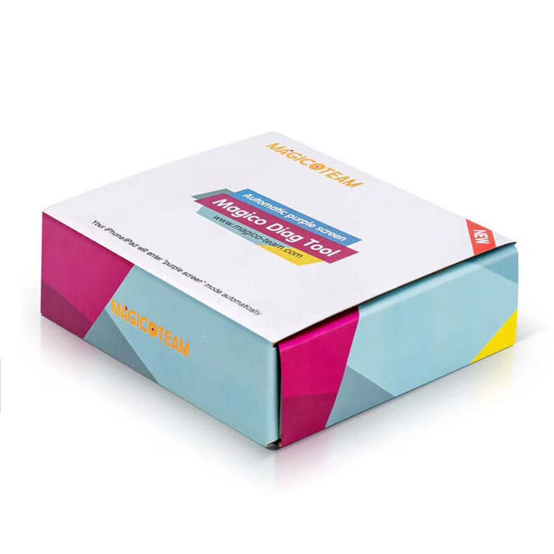 Replacement Magico Diag Tool (Automatic Purple Screen)