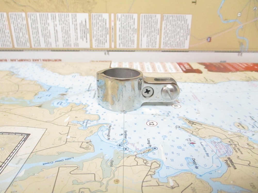 Stainless Steel Top Side with Bolt