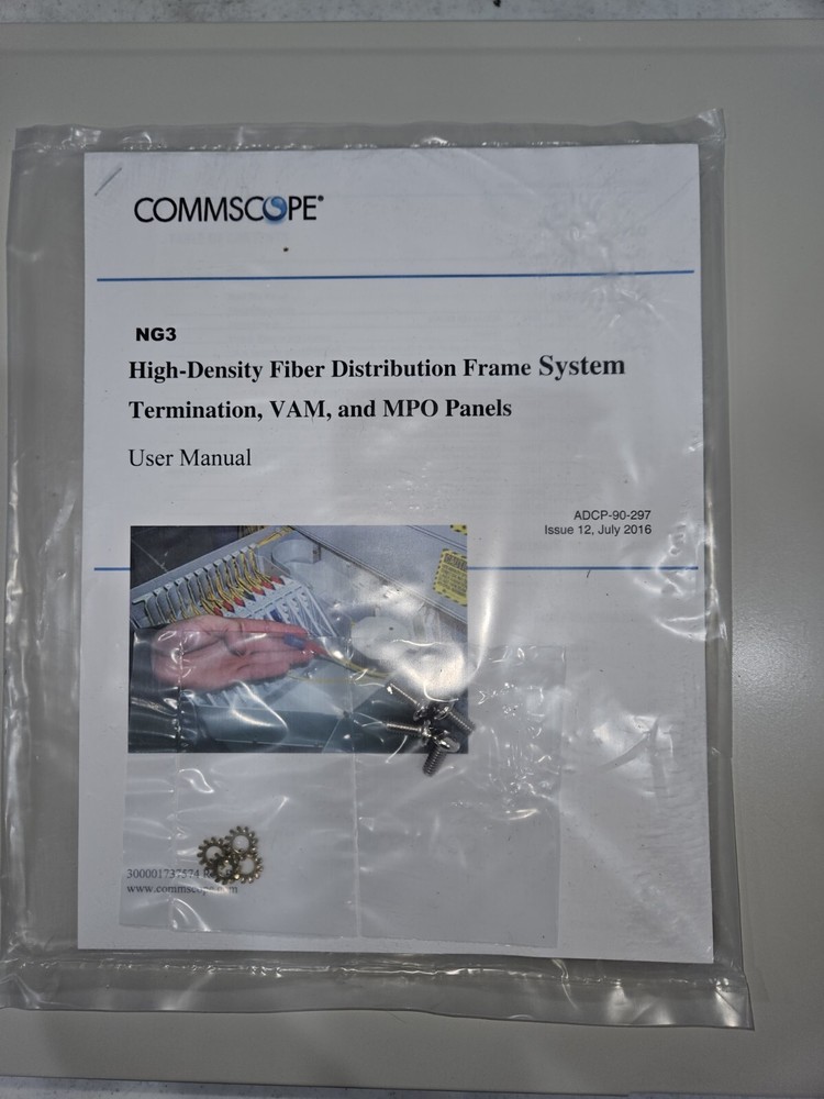 CommScope NG3-TPA800