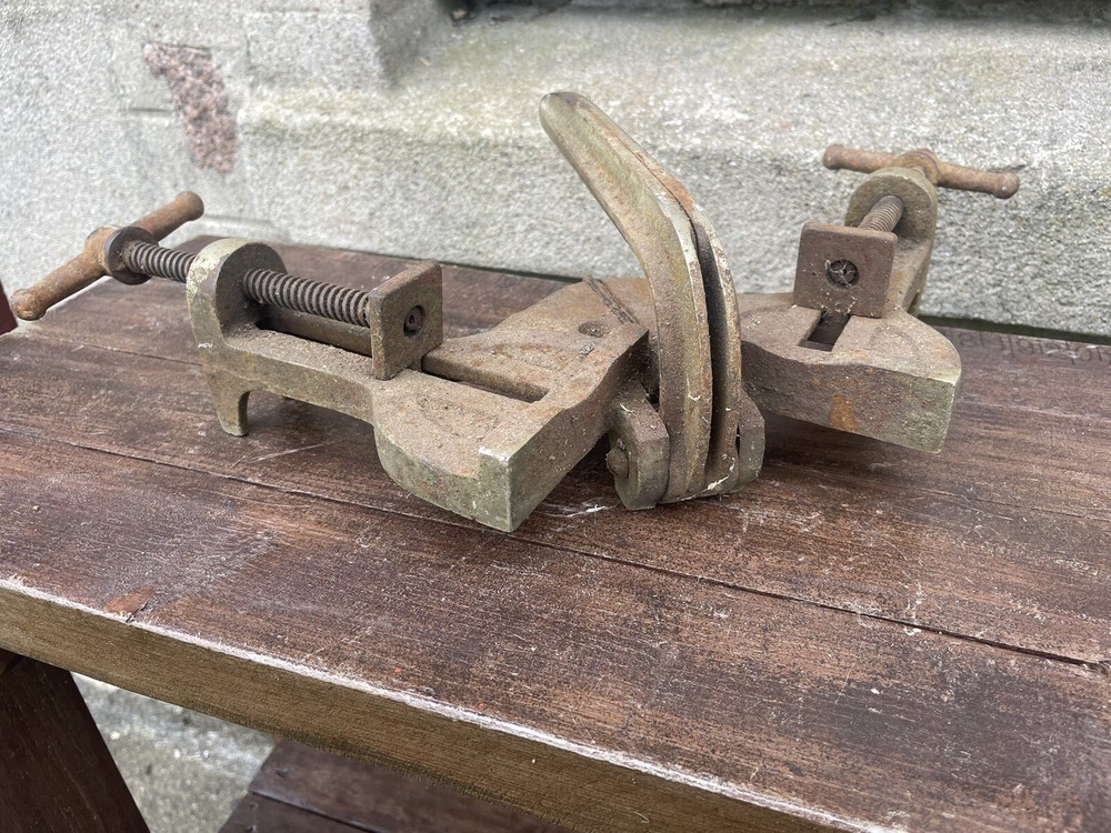 Vintage Carpenters Clamp