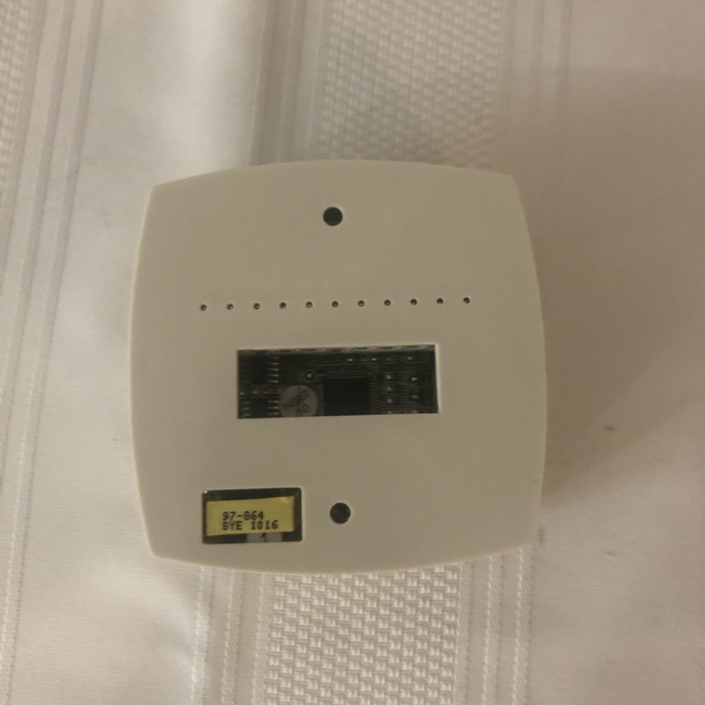 Johnson Controls Non Programmable Thermostat. Model T701DFN-1