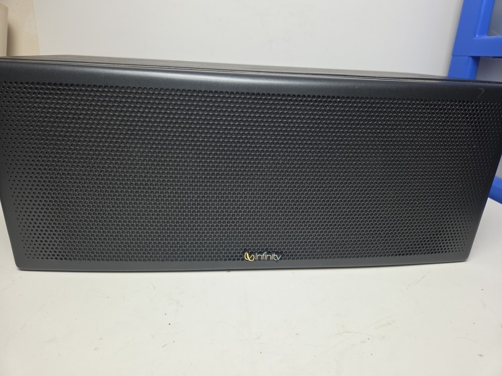 Infinity Beta C250 Center Channel Speaker 17x7