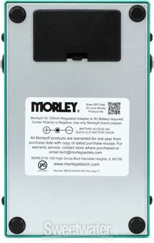 Morley 20/20 Volume Plus Volume Pedal