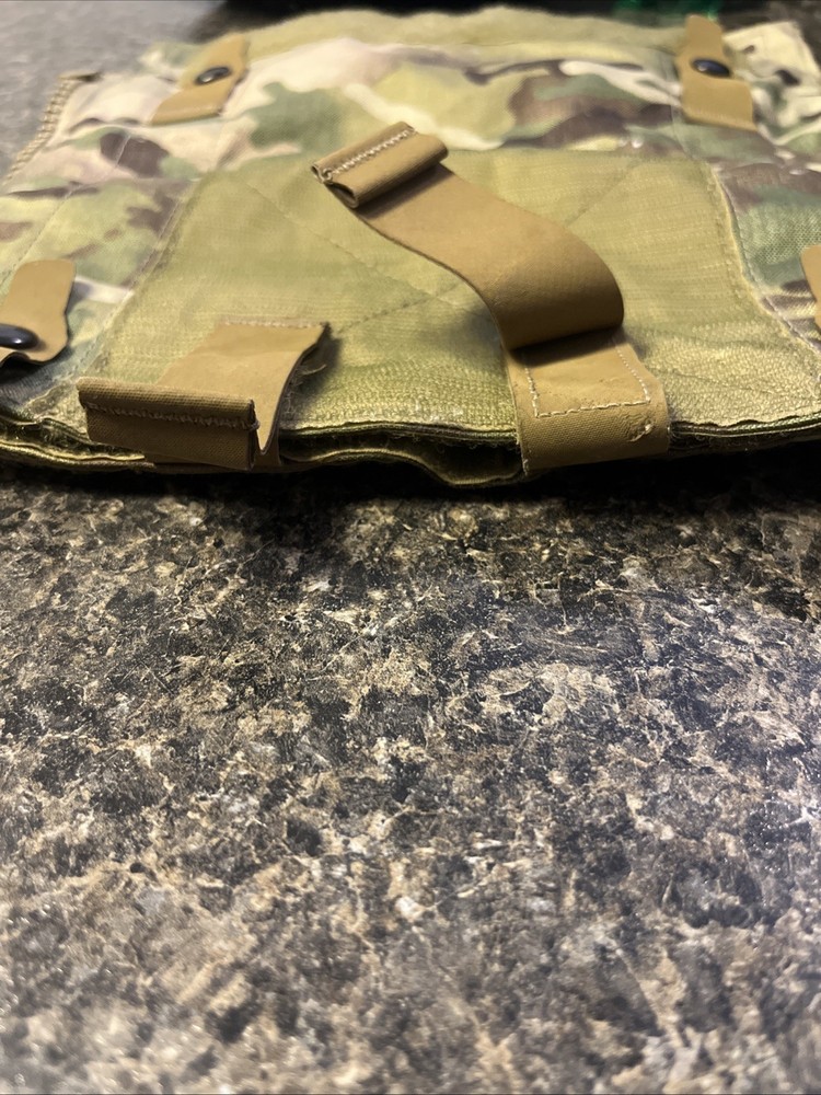 Crye Precision MOLLE Zip-On Panel 2.0, Multicam, SM/M