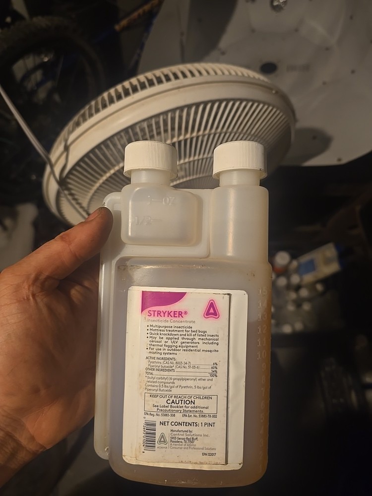 Stryker 16oz- Pyrethrin Insecticide Compare to Exciter