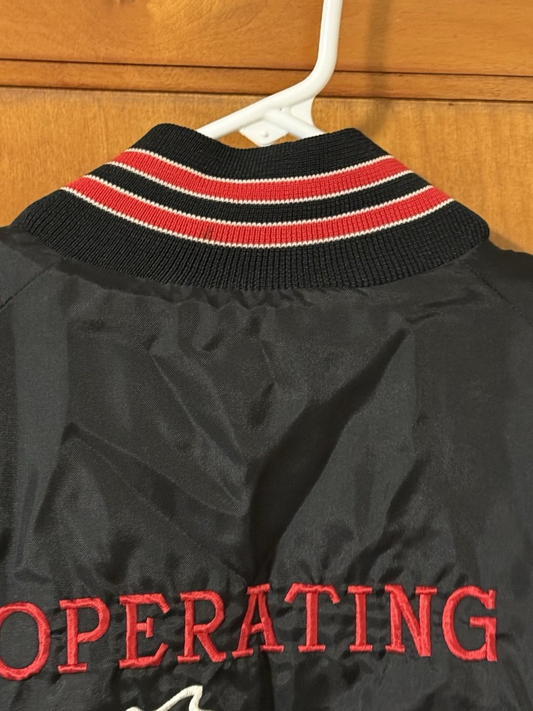 Operating Engineers Local 139 Union Jacket Size XL
